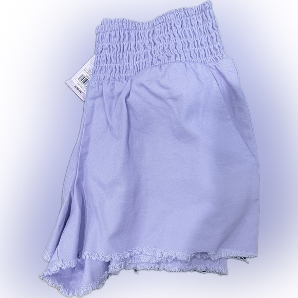 NWT Purple Shorts XXS - Picture 1 of 3